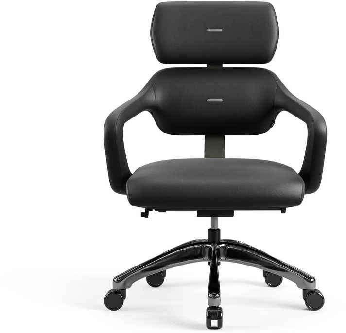 Diablo Chairs Diablo V-Modular Carbon Juodas ergonominė kėdė