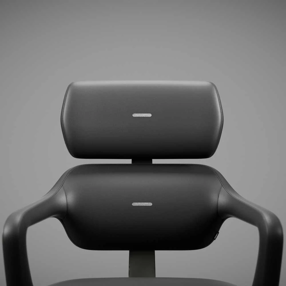 Diablo Chairs Diablo V-Modular Carbon Juodas ergonominė kėdė
