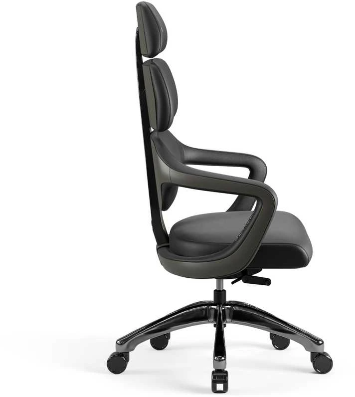 Diablo Chairs Diablo V-Modular Carbon Juodas ergonominė kėdė