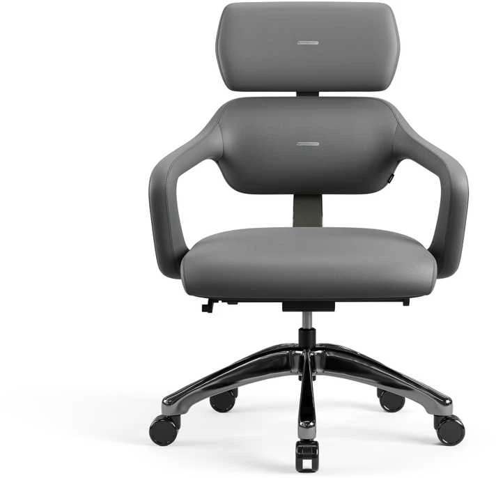 Diablo Chairs Diablo V-Modular Shadow Pilkas ergonominė kėdė