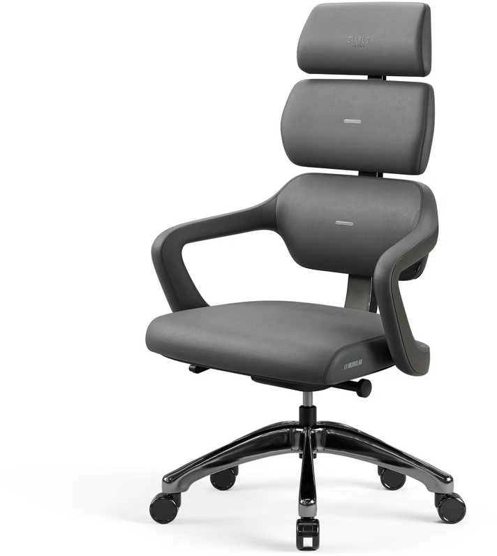 Diablo Chairs Diablo V-Modular Shadow Pilkas ergonominė kėdė