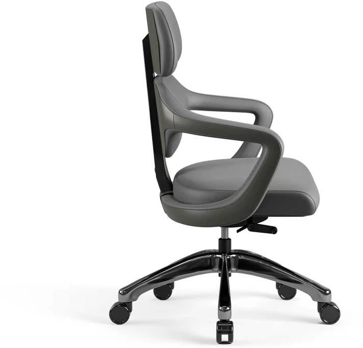 Diablo Chairs Diablo V-Modular Shadow Pilkas ergonominė kėdė