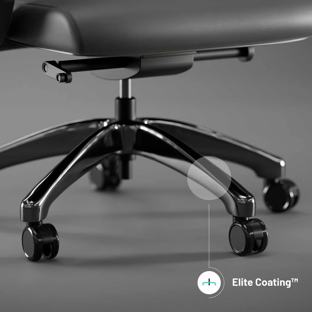 Diablo Chairs Diablo V-Modular Shadow Pilkas ergonominė kėdė