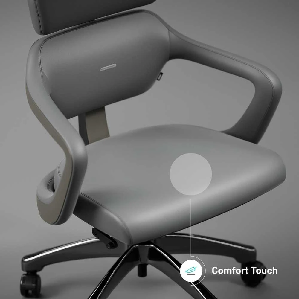 Diablo Chairs Diablo V-Modular Shadow Pilkas ergonominė kėdė