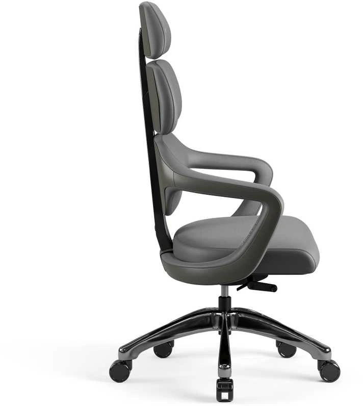 Diablo Chairs Diablo V-Modular Shadow Pilkas ergonominė kėdė