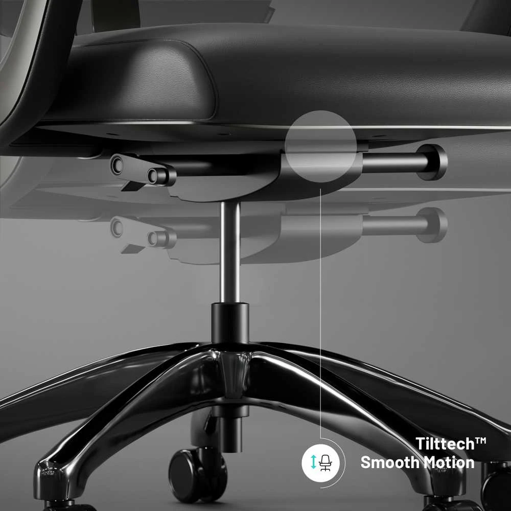 Diablo Chairs Diablo V-Modular Shadow Pilkas ergonominė kėdė