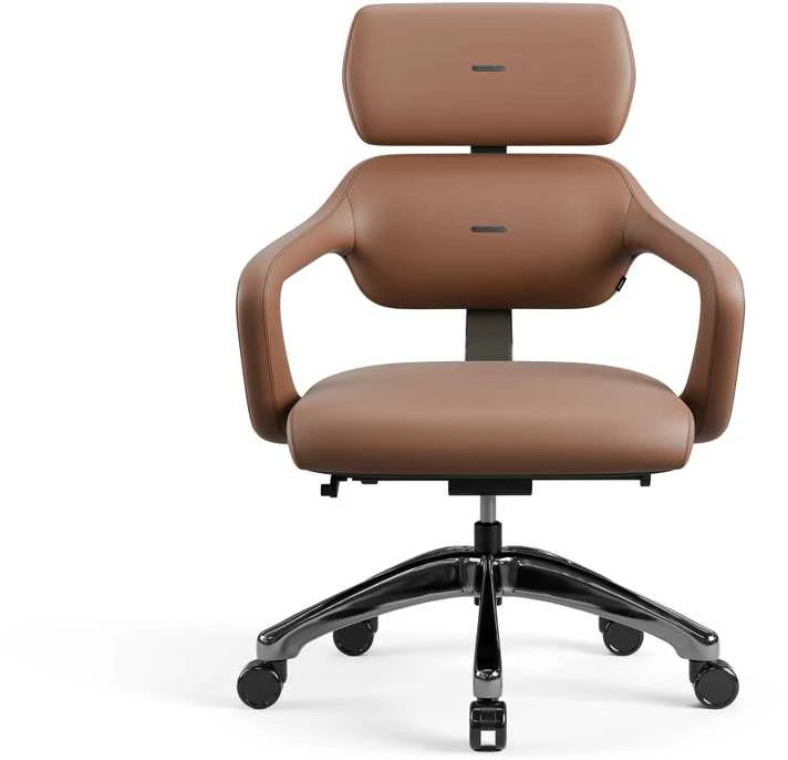 Diablo Chairs Diablo V-Modular Sugar Brown ergonominė kėdė