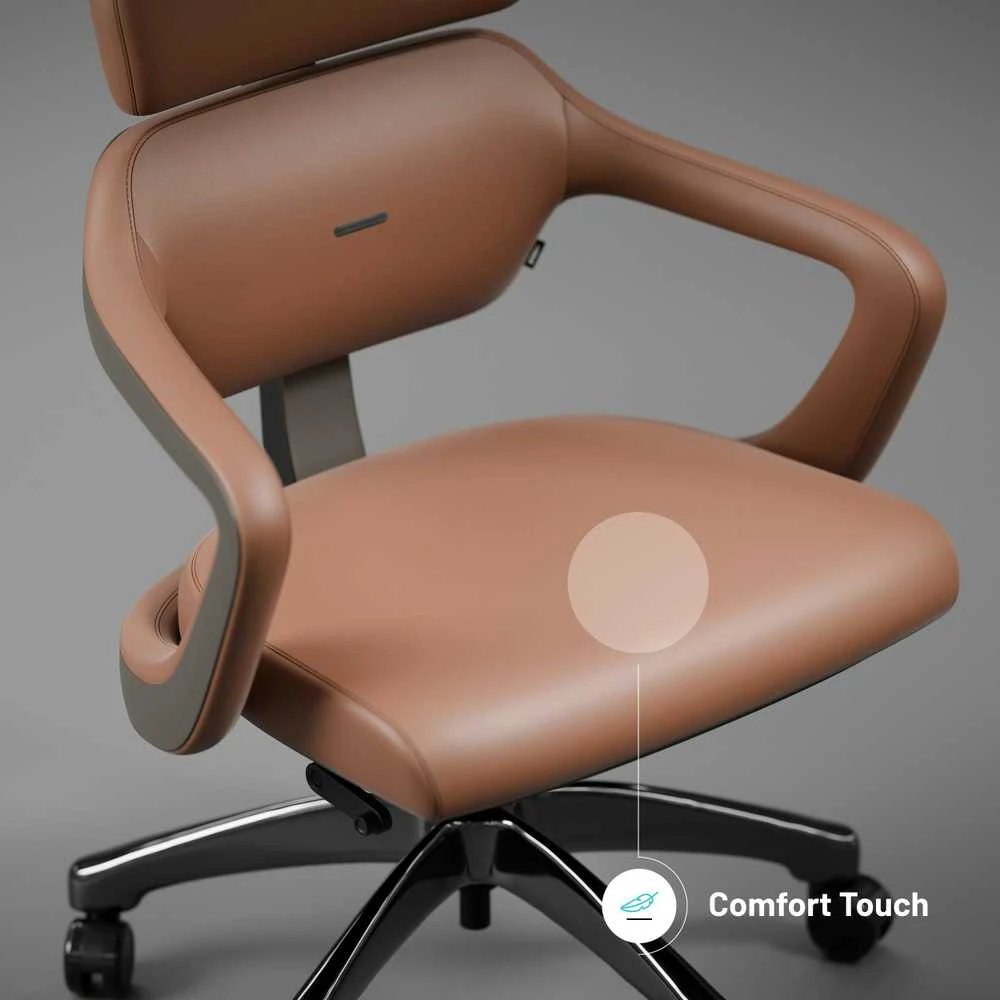 Diablo Chairs Diablo V-Modular Sugar Brown ergonominė kėdė
