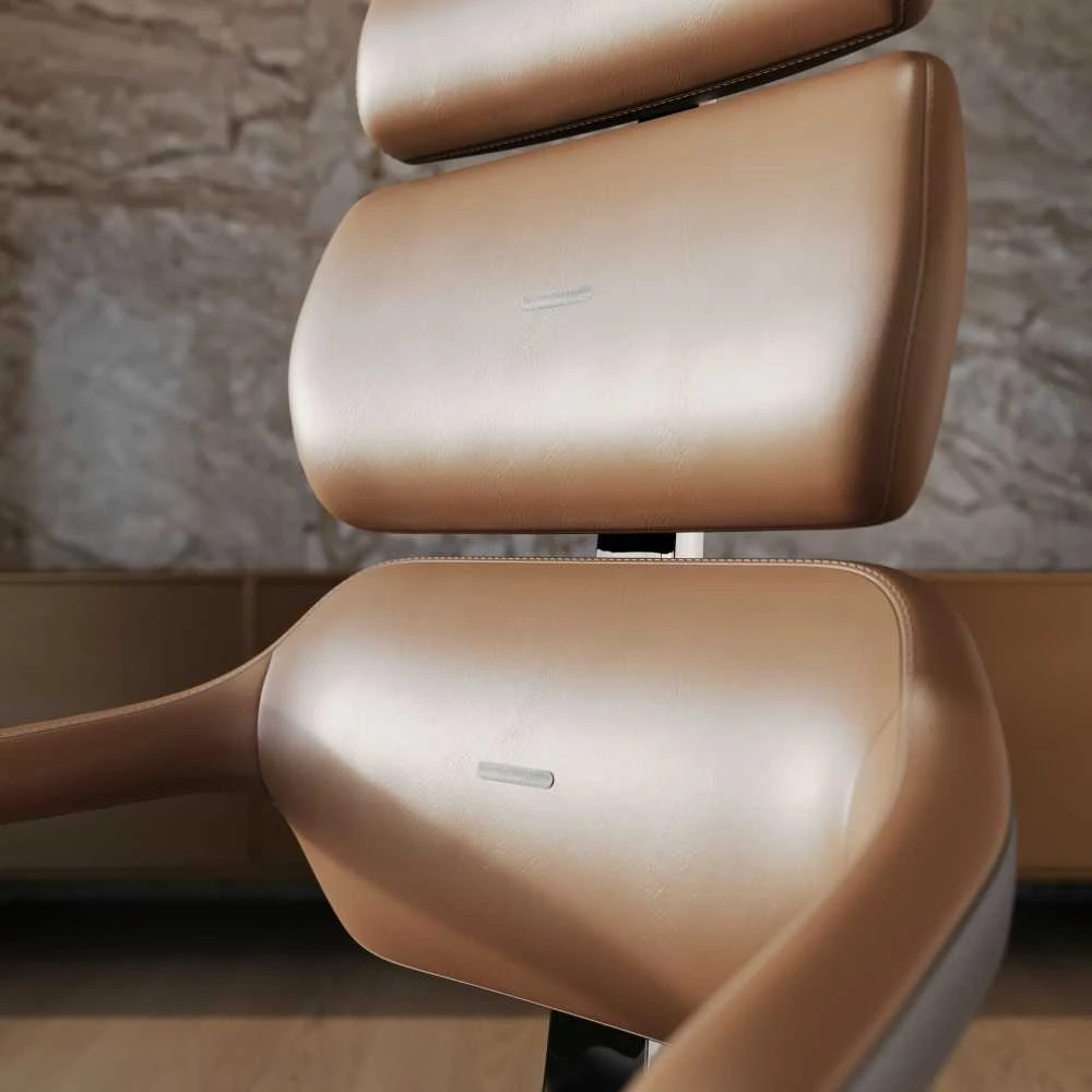 Diablo Chairs Diablo V-Modular Sugar Brown ergonominė kėdė
