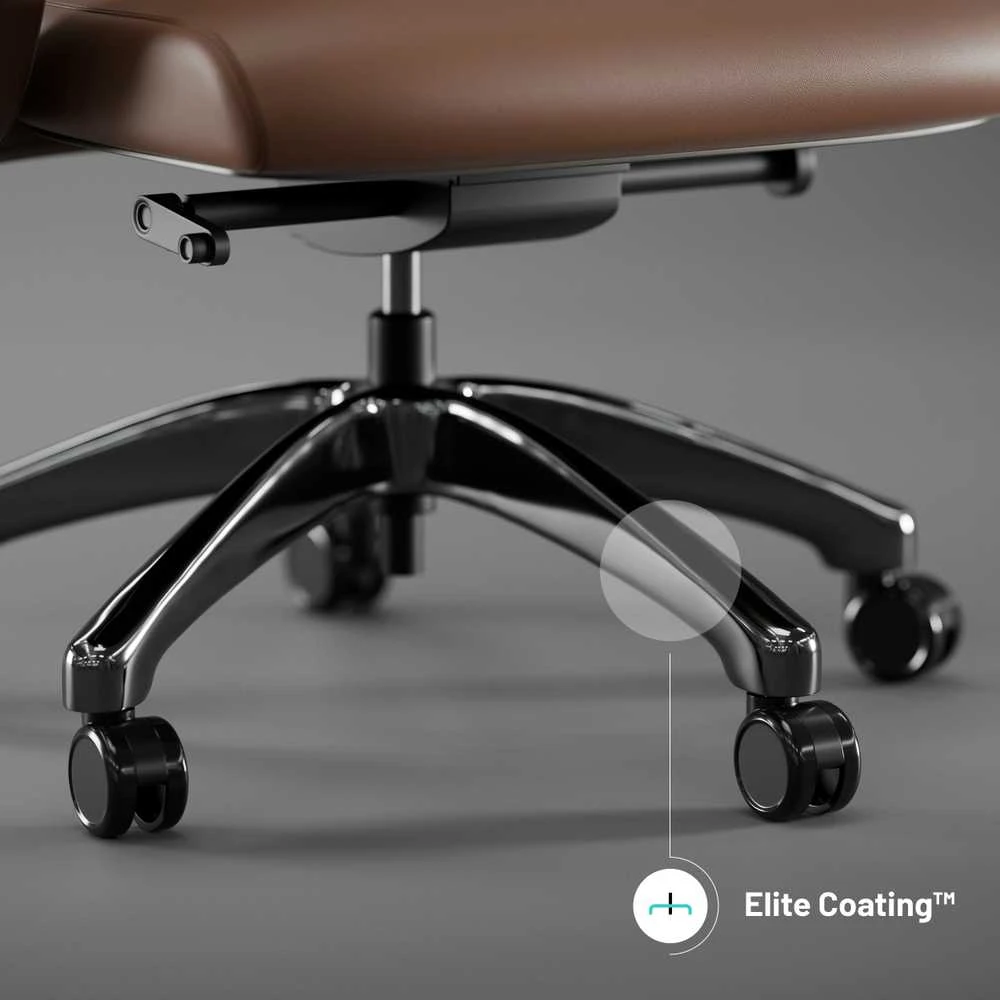 Diablo Chairs Diablo V-Modular Sugar Brown ergonominė kėdė