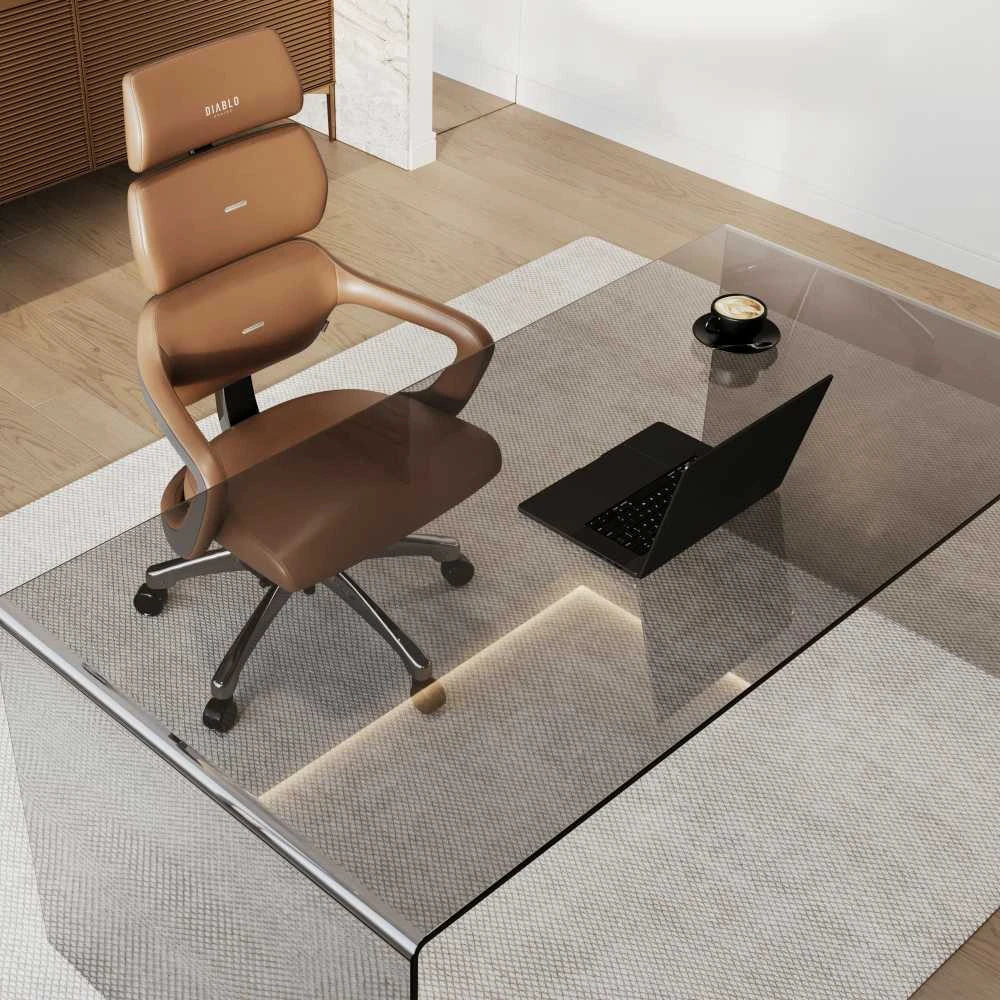 Diablo Chairs Diablo V-Modular Sugar Brown ergonominė kėdė