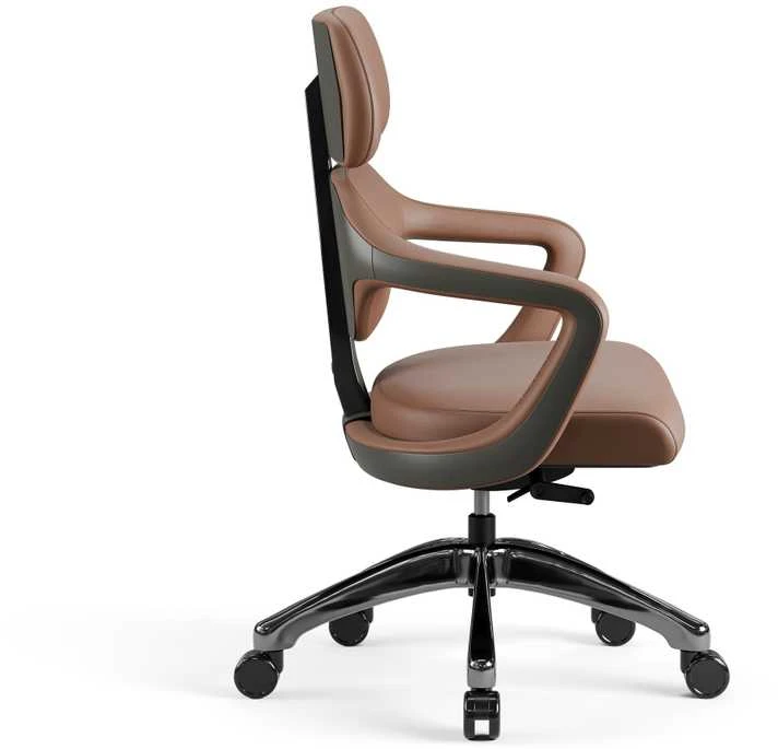 Diablo Chairs Diablo V-Modular Sugar Brown ergonominė kėdė