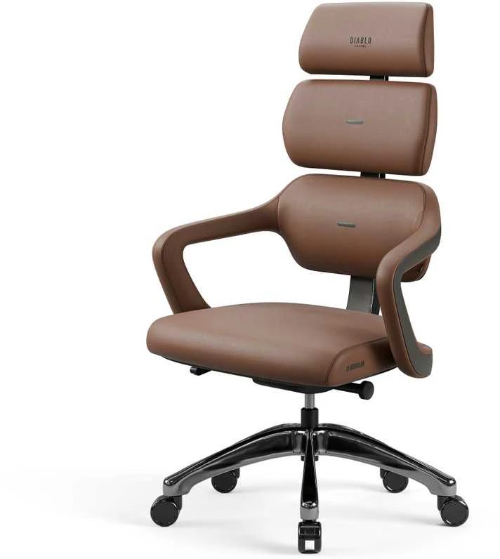 Diablo Chairs Diablo V-Modular Sugar Brown ergonominė kėdė