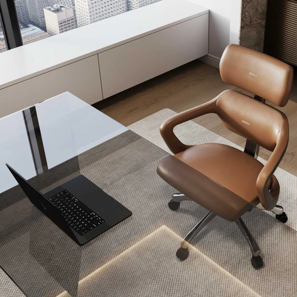 Diablo Chairs Diablo V-Modular Sugar Brown ergonominė kėdė