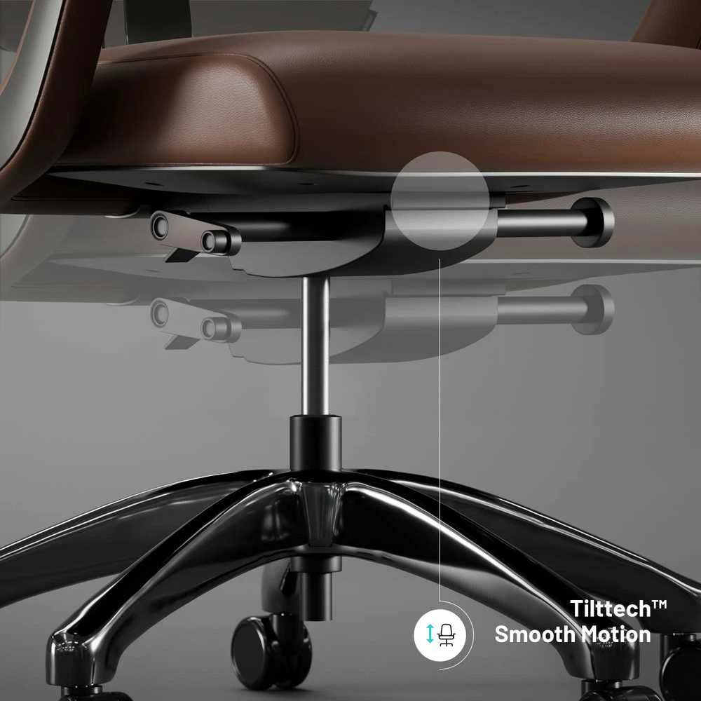 Diablo Chairs Diablo V-Modular Sugar Brown ergonominė kėdė
