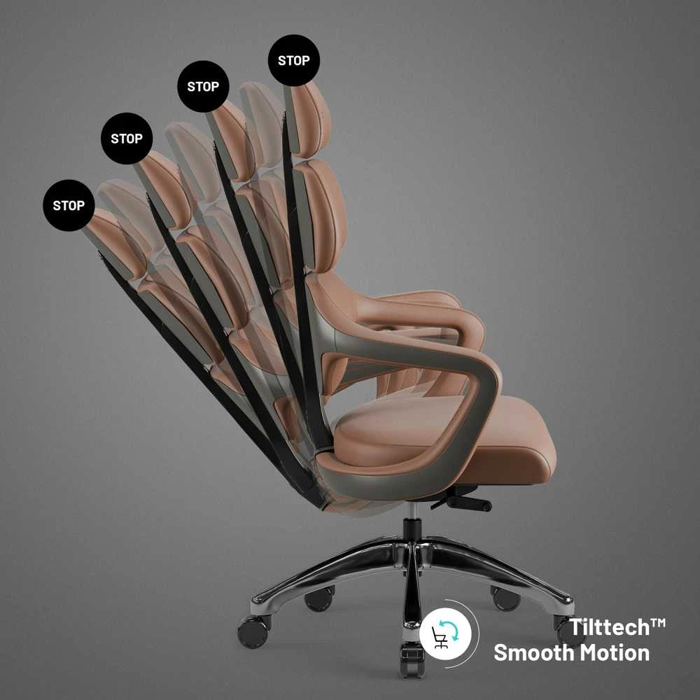 Diablo Chairs Diablo V-Modular Sugar Brown ergonominė kėdė