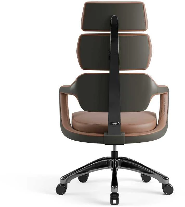 Diablo Chairs Diablo V-Modular Sugar Brown ergonominė kėdė