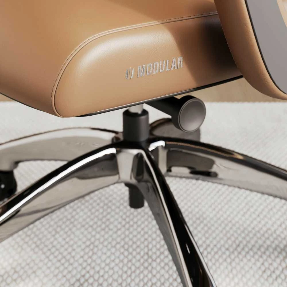 Diablo Chairs Diablo V-Modular Sugar Brown ergonominė kėdė