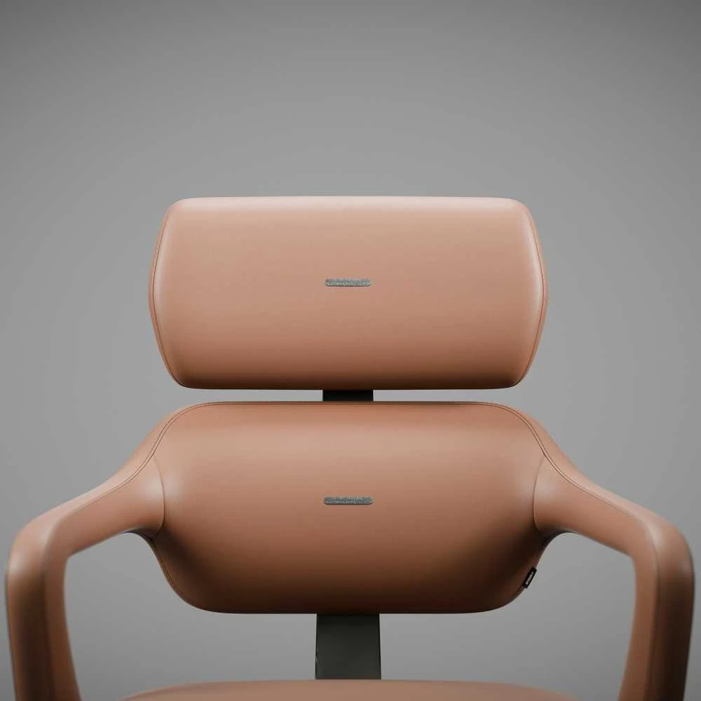 Diablo Chairs Diablo V-Modular Sugar Brown ergonominė kėdė