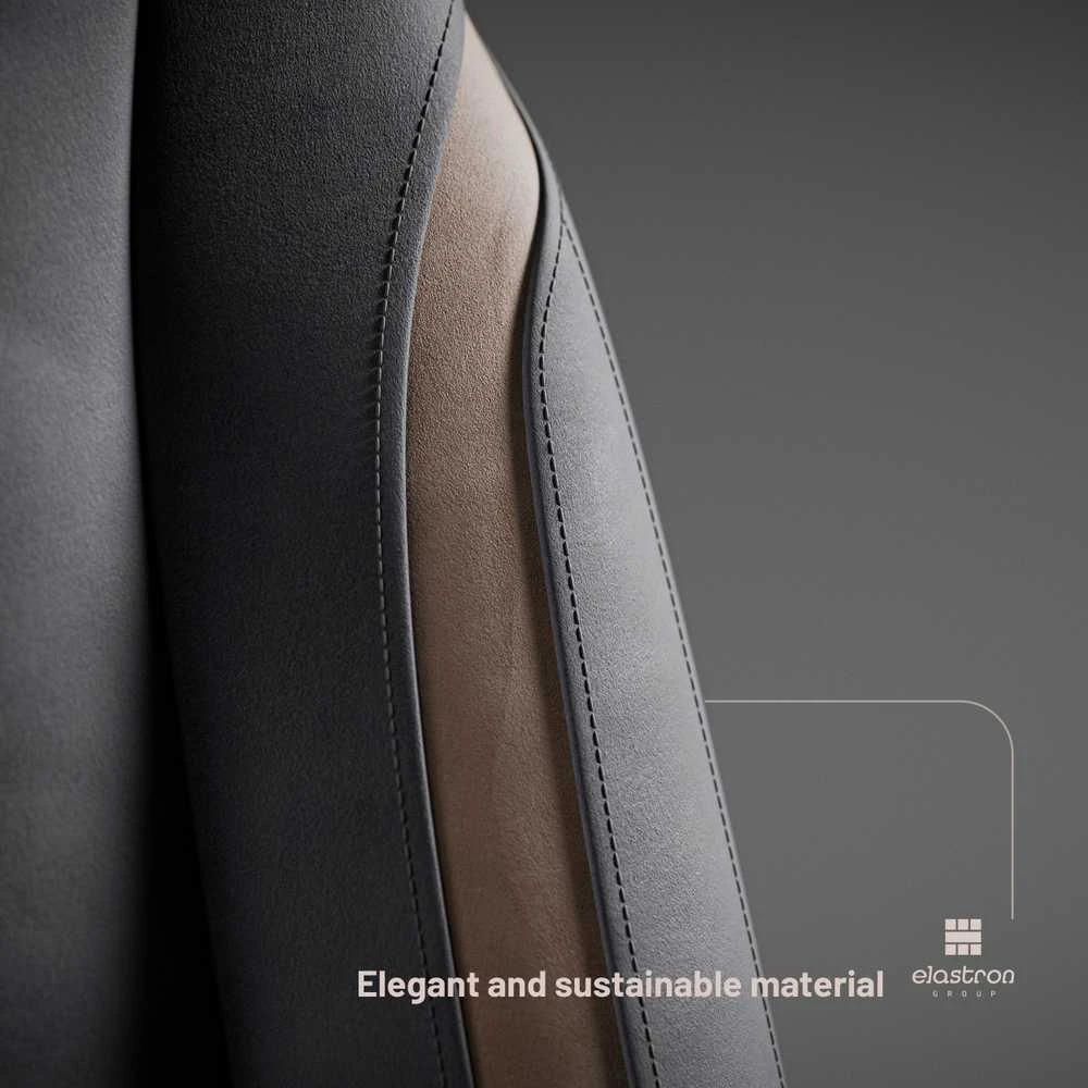 Diablo Chairs Diablo X-Eye 2.0 Normal Size Soft Juodas ergonominė kėdė