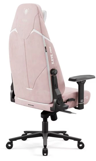 Diablo Chairs Diablo X-Eye Prime - Akira Rožinė ergonominė kėdė