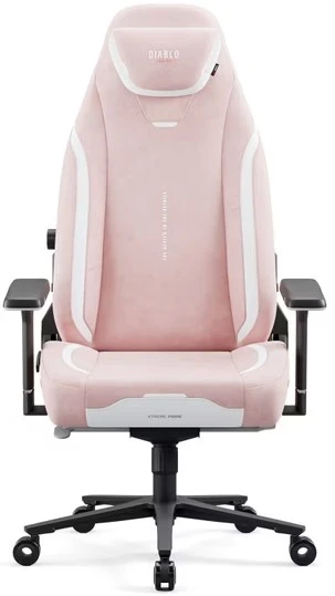 Diablo Chairs Diablo X-Eye Prime - Akira Rožinė ergonominė kėdė