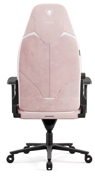 Diablo Chairs Diablo X-Eye Prime - Akira Rožinė ergonominė kėdė