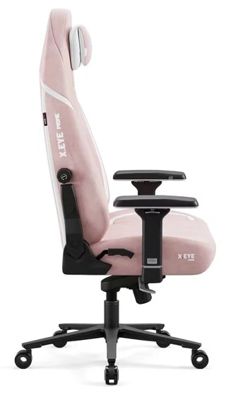 Diablo Chairs Diablo X-Eye Prime - Akira Rožinė ergonominė kėdė