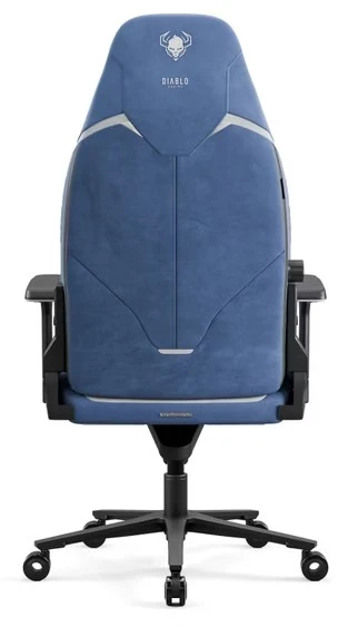 Diablo Chairs Diablo X-Eye Prime - Meta Ocean ergonominė kėdė
