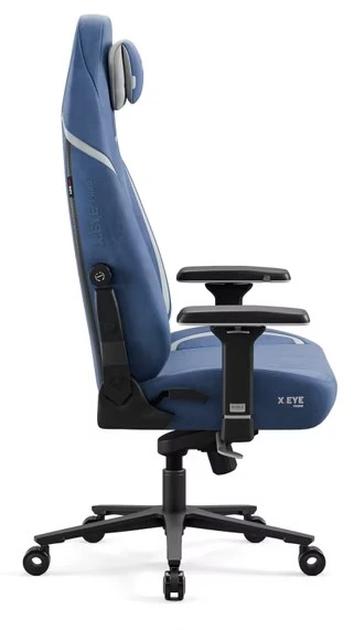 Diablo Chairs Diablo X-Eye Prime - Meta Ocean ergonominė kėdė