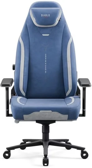 Diablo Chairs Diablo X-Eye Prime - Meta Ocean ergonominė kėdė