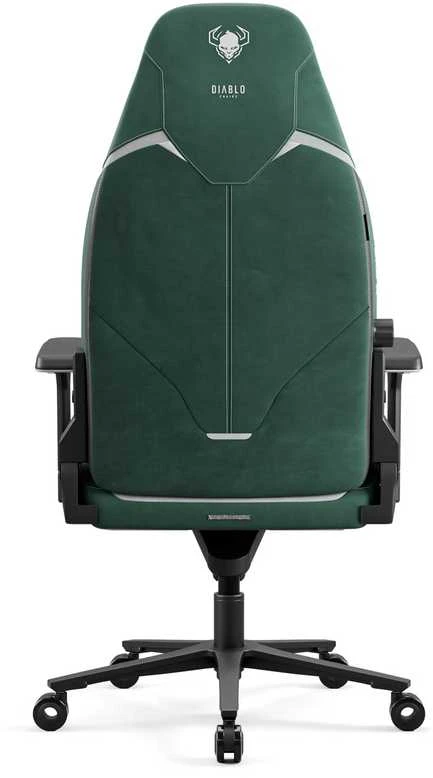 Diablo Chairs Diablo X-Eye Prime Normal Size - Forest Žalias ergonominė kėdė