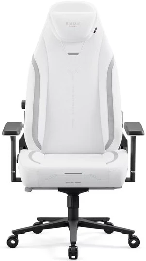 Diablo Chairs Diablo X.Eye Prime Ghosted Baltas Normal Size