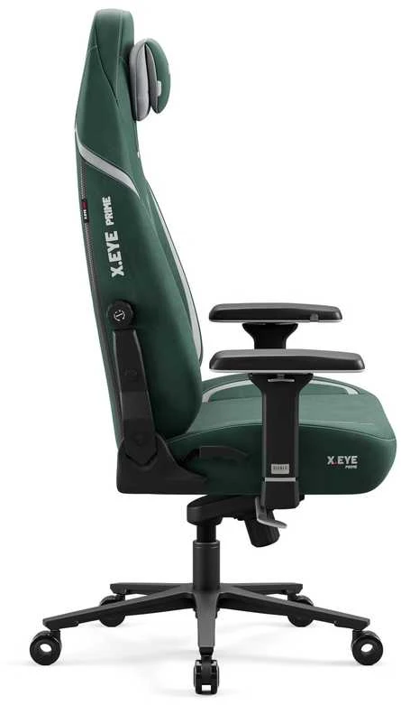 Diablo Chairs Diablo X-Eye Prime Normal Size - Forest Žalias ergonominė kėdė