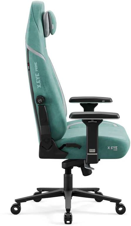 Diablo Chairs Diablo X-Eye Prime Normal Size - Mystic Mint ergonominė kėdė