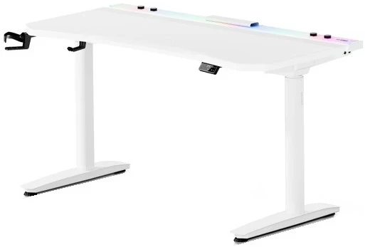 Diablo Chairs Diablo X-Forge 1400 žaidimams elektryczne balta