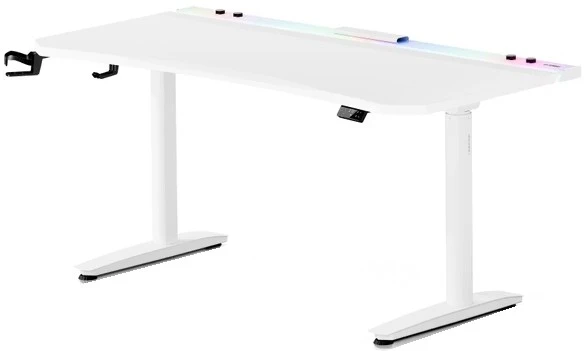 Diablo Chairs Diablo X-Forge 1600 žaidimams elektryczne balta