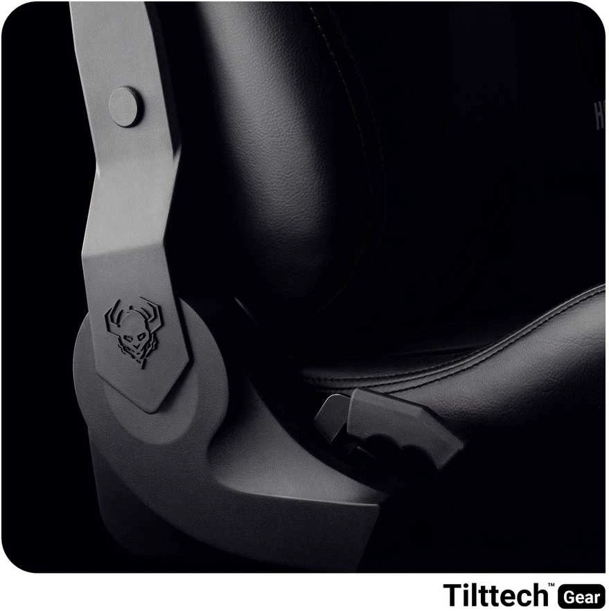 Diablo Chairs Diablo X-Horn 2.0 King Size Juodas ergonominė kėdė