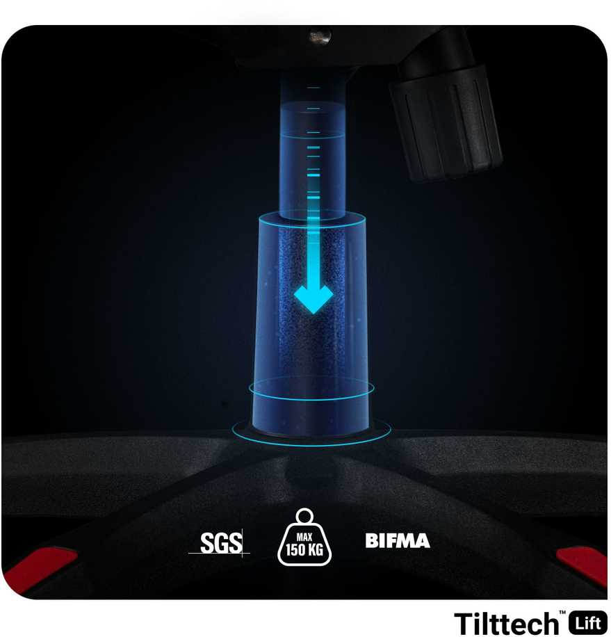 Žaidimų kėdė Diablo X-Horn 2.0 Gaming Chair King Size, Juoda-balta