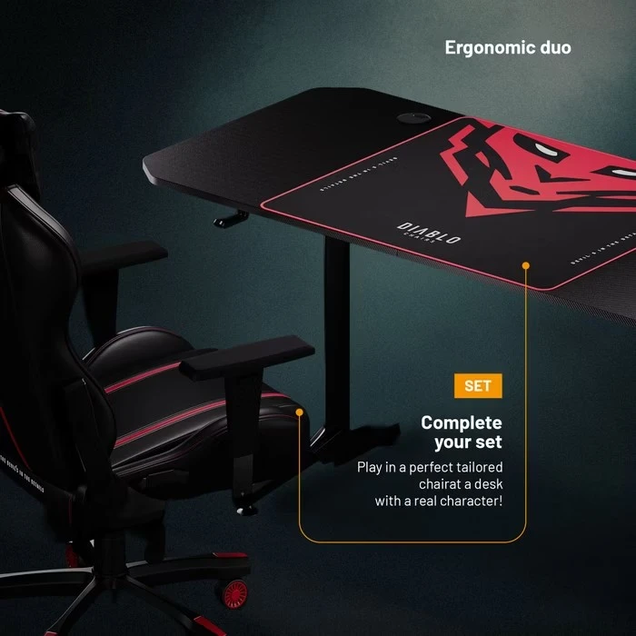 Diablo Chairs Diablo X-Mate 1600