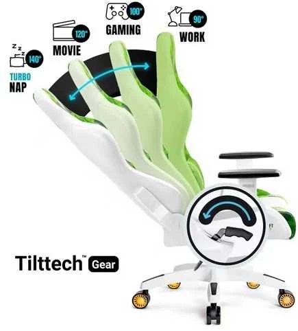 Diablo Chairs „Diablo X-ONE 2.0 King Craft“.