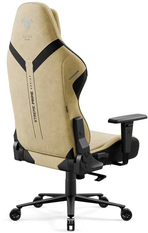 Diablo Chairs Diablo X-One Prime Normal Size - Broken Gold ergonominė kėdė
