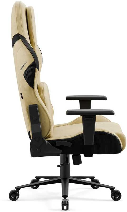 Diablo Chairs Diablo X-One Prime Normal Size - Broken Gold ergonominė kėdė