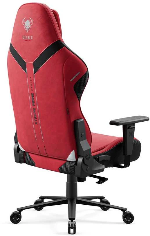 Diablo Chairs Diablo X-One Prime Normal Size - Bloody Mary ergonominė kėdė