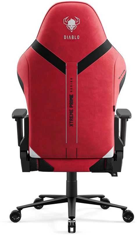 Diablo Chairs Diablo X-One Prime Normal Size - Bloody Mary ergonominė kėdė