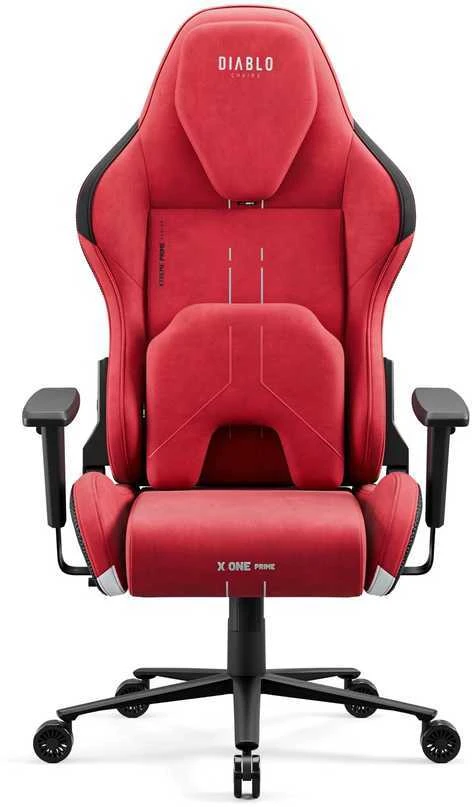 Diablo Chairs Diablo X-One Prime Normal Size - Bloody Mary ergonominė kėdė