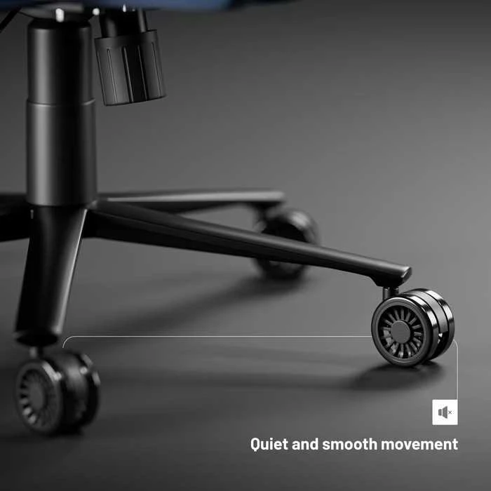 Diablo Chairs Mėlyna Diablo X-One 2.0 Normalaus Dydžio Naktinė Mėlyna
