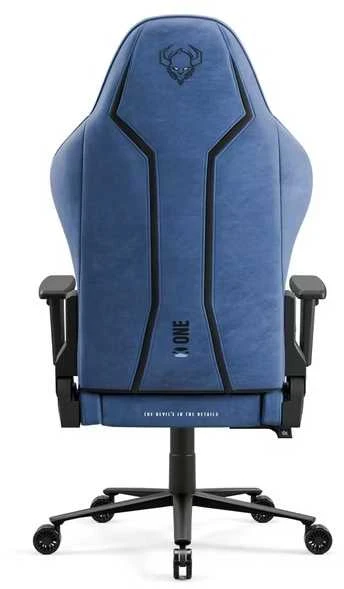 Diablo Chairs Mėlyna Diablo X-One 2.0 Normalaus Dydžio Naktinė Mėlyna