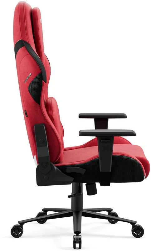Diablo Chairs Diablo X-One Prime Normal Size - Bloody Mary ergonominė kėdė