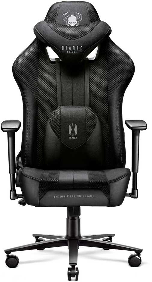 Diablo Chairs Žaidimų kėdė Diablo XPlayer 2.0 Gaming Chair King Size